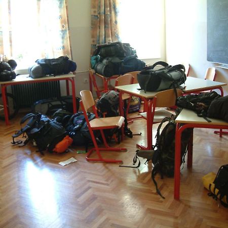 Hostel Tabor Ljubljana Ngoại thất bức ảnh