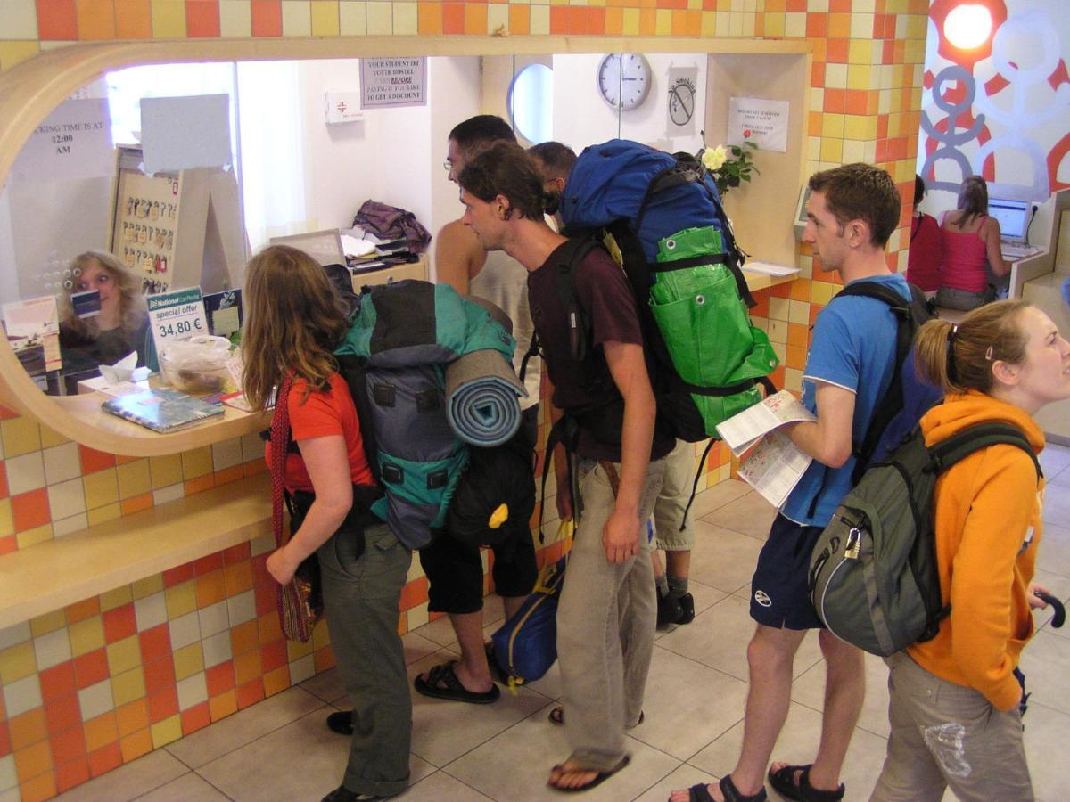 Hostel Tabor Ljubljana Ngoại thất bức ảnh