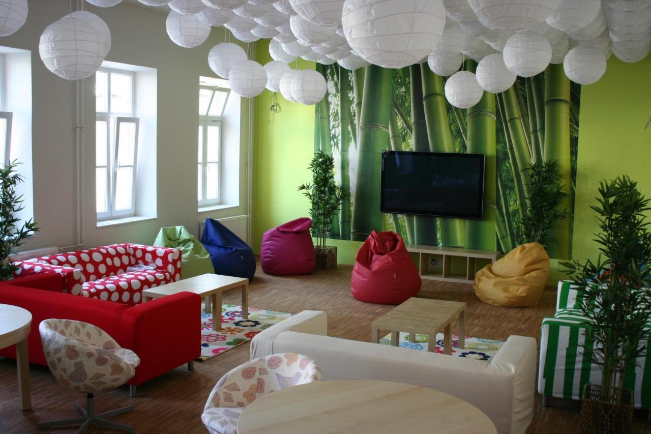 Hostel Tabor Ljubljana Ngoại thất bức ảnh