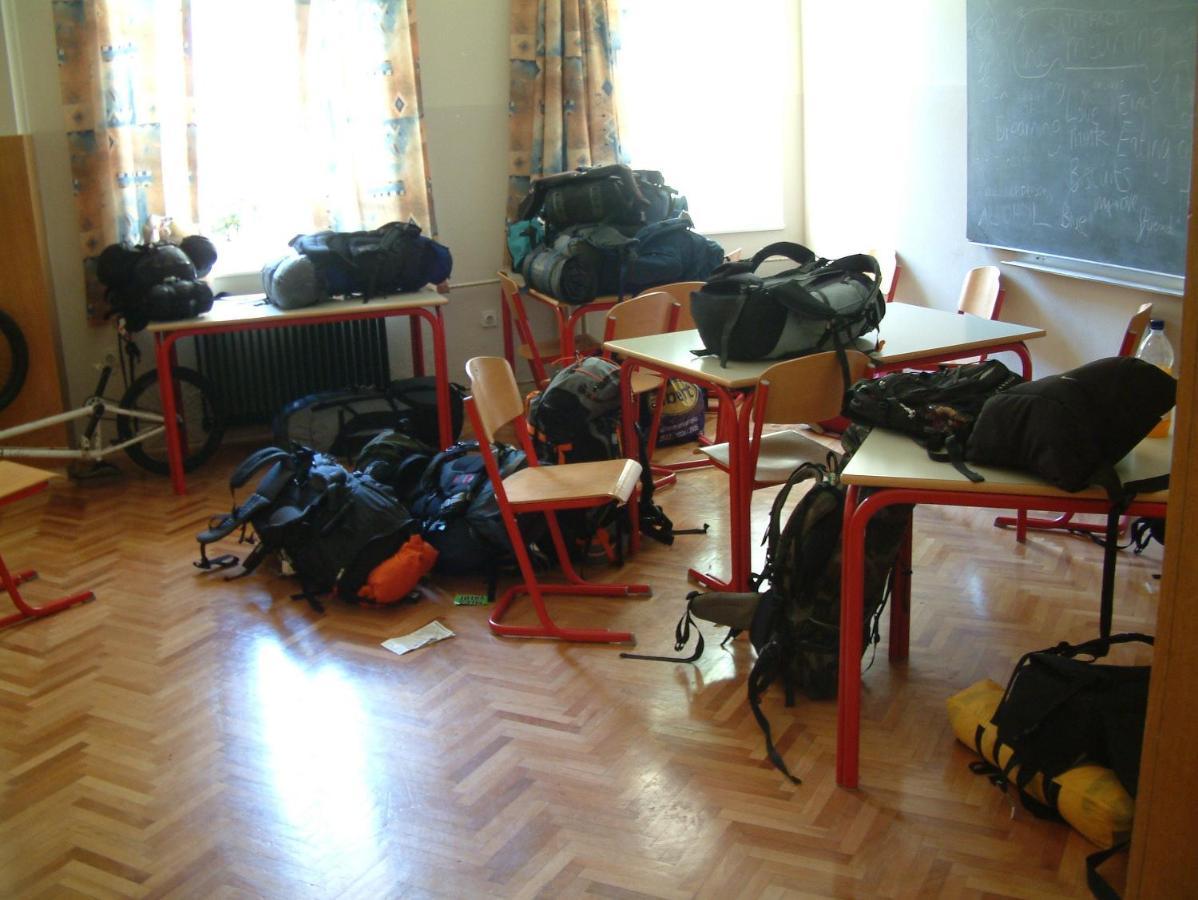 Hostel Tabor Ljubljana Ngoại thất bức ảnh