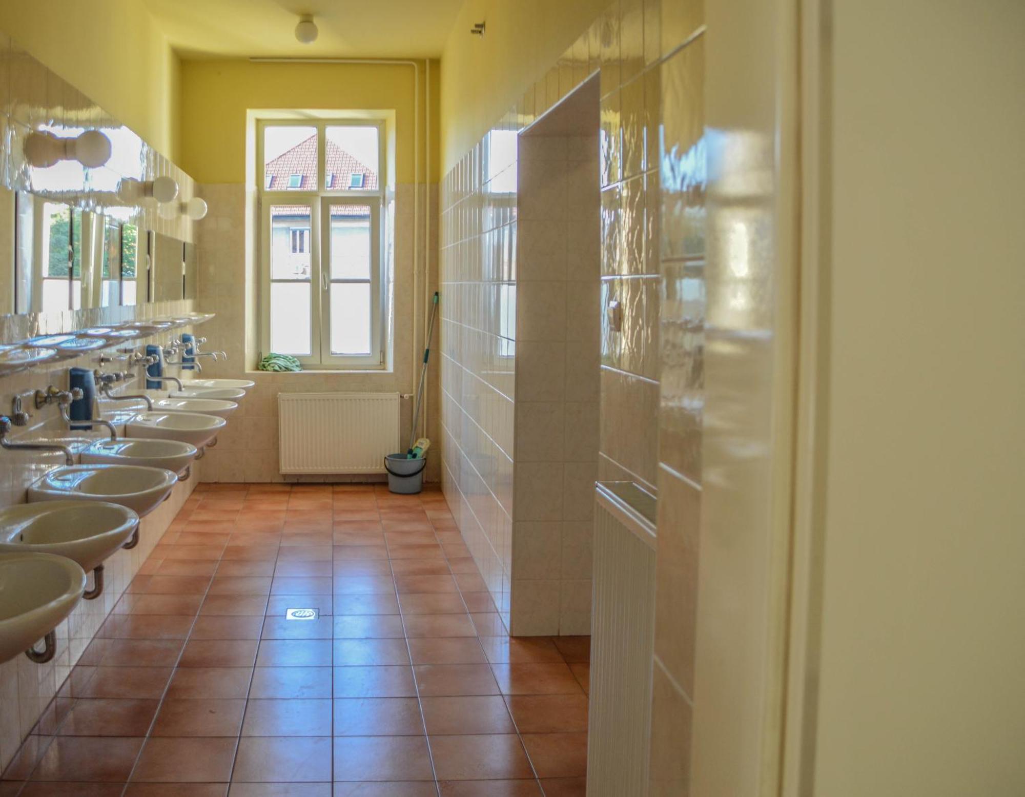 Hostel Tabor Ljubljana Ngoại thất bức ảnh
